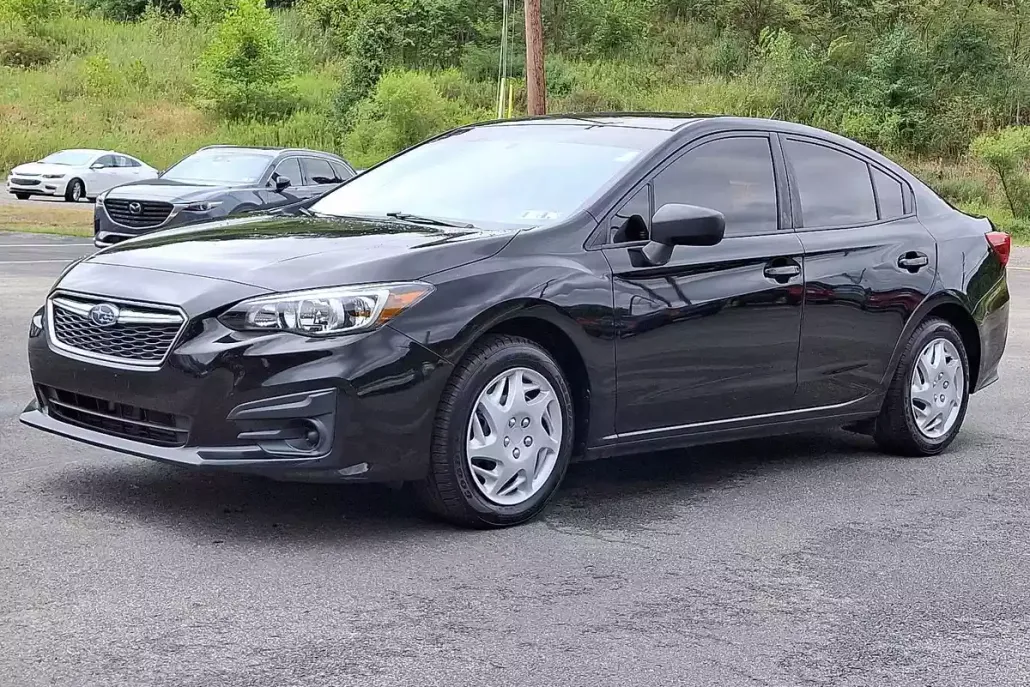 2018 Subaru Impreza Base photo 1