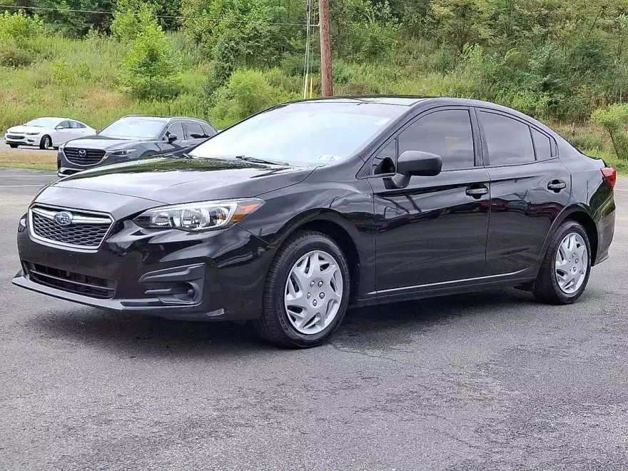 2018 Subaru Impreza Base photo 1