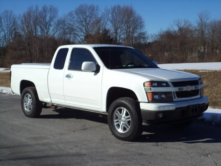 2012 Chevrolet Colorado photo 1