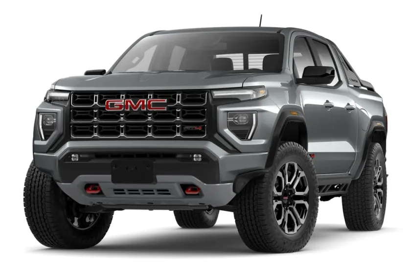 2025 Gmc Canyon AT4 photo 1
