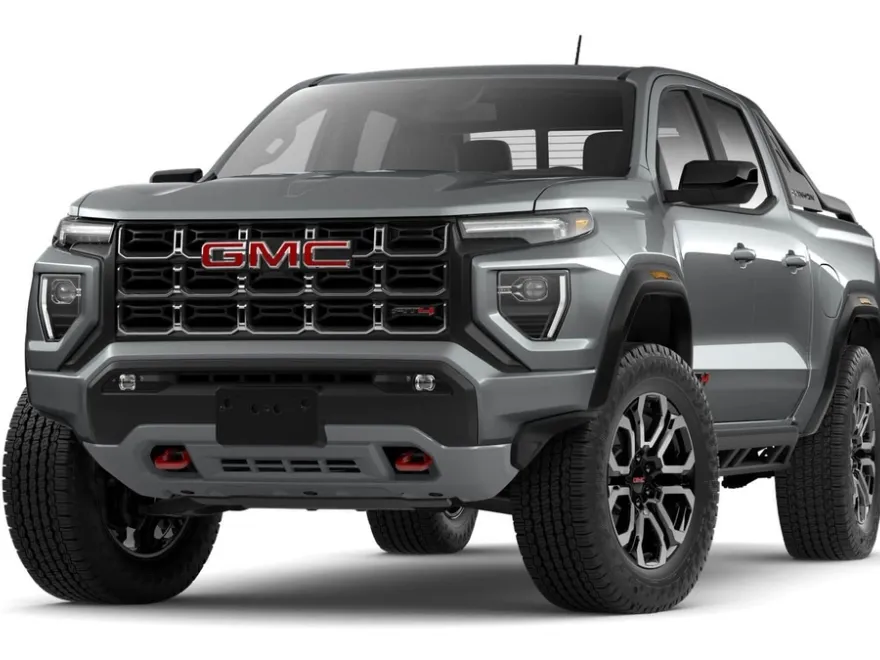 2025 Gmc Canyon AT4 photo 1