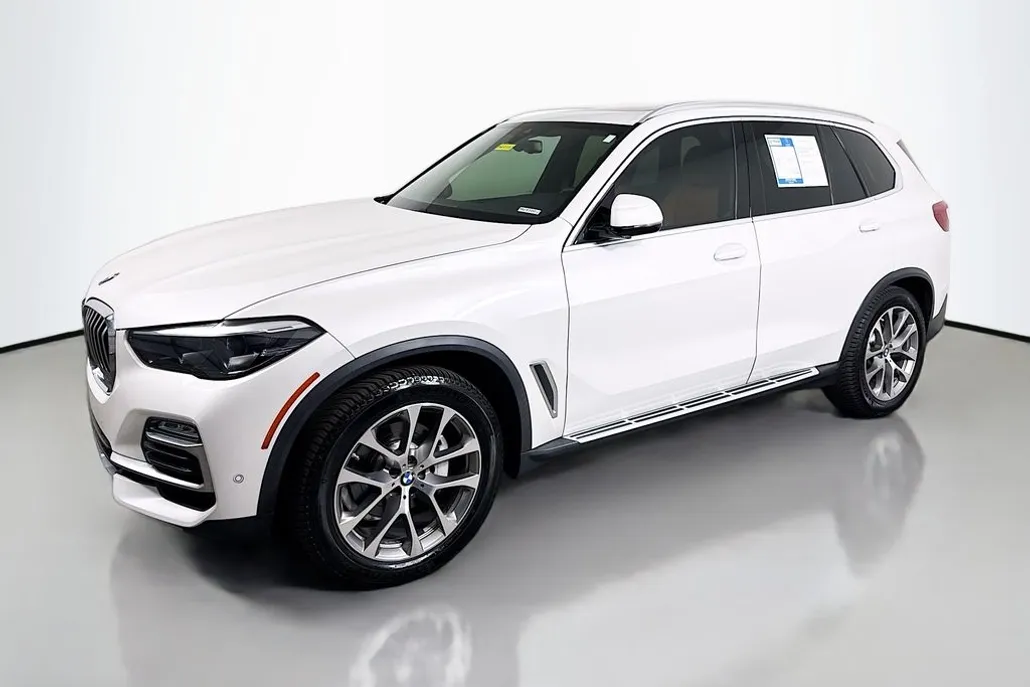 2019 Bmw X5 xDrive40i photo 1