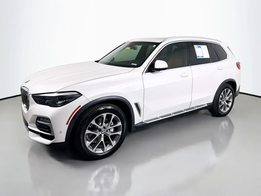 2019 Bmw X5 xDrive40i photo 1