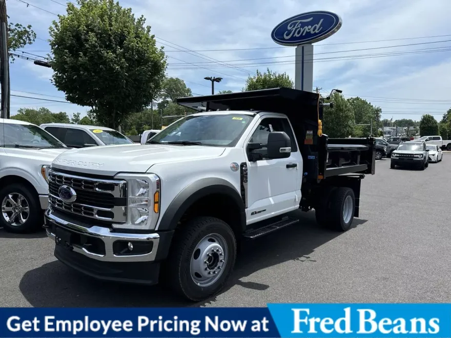 2024 Ford F-450 XL photo 1