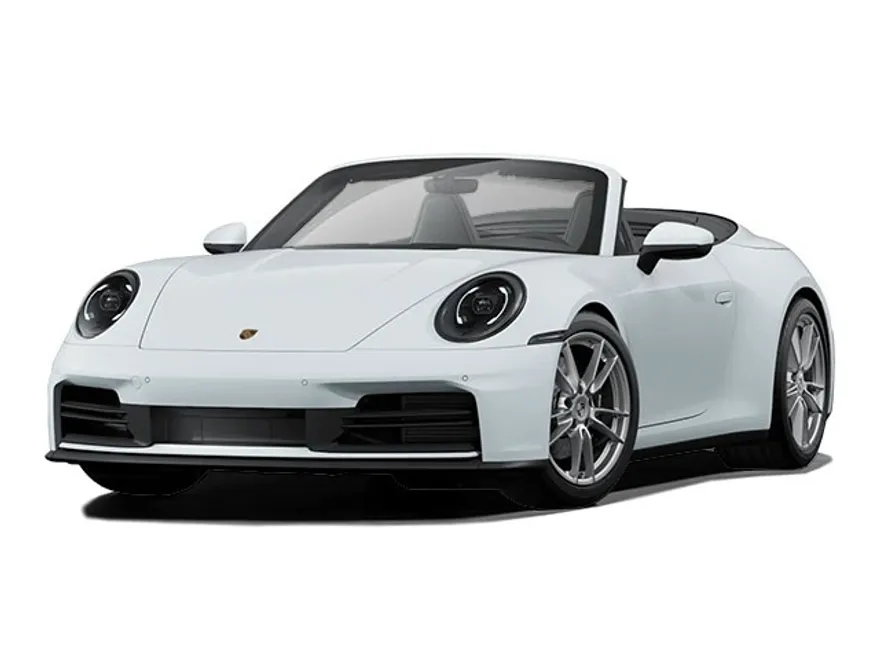2025 Porsche 911 photo 1