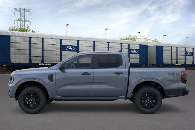 2025 Ford Ranger XLT photo 1