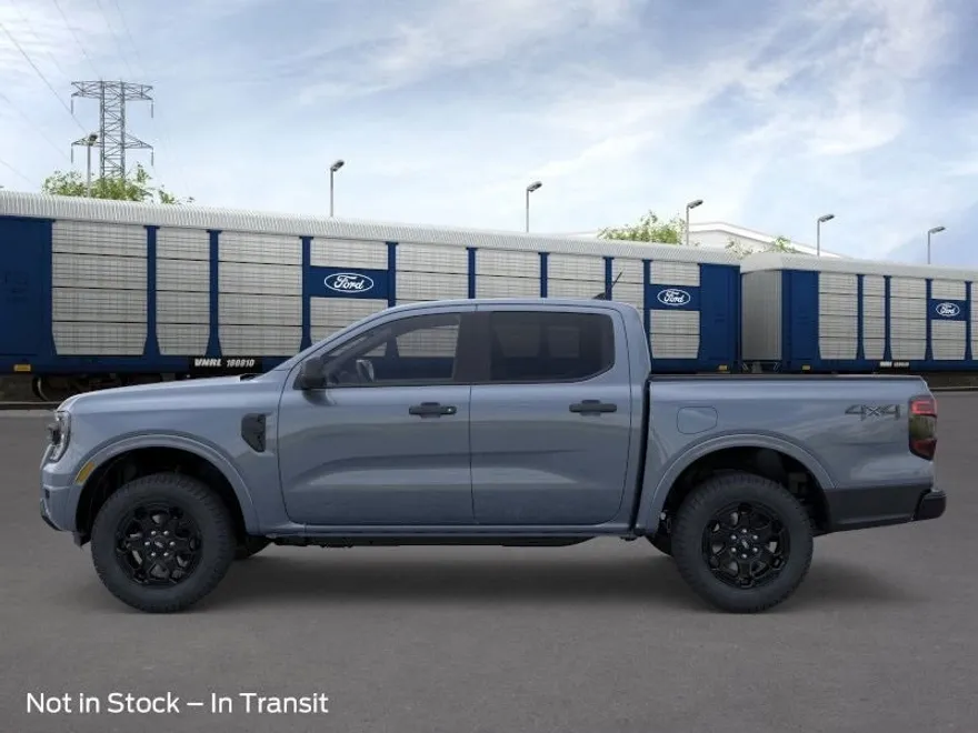 2025 Ford Ranger XLT photo 1