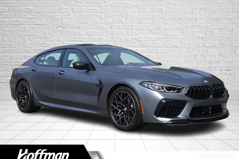 2022 Bmw M8 Competition Gran Coupe photo 1