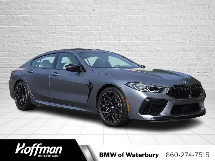 2022 Bmw M8 Competition Gran Coupe photo 1