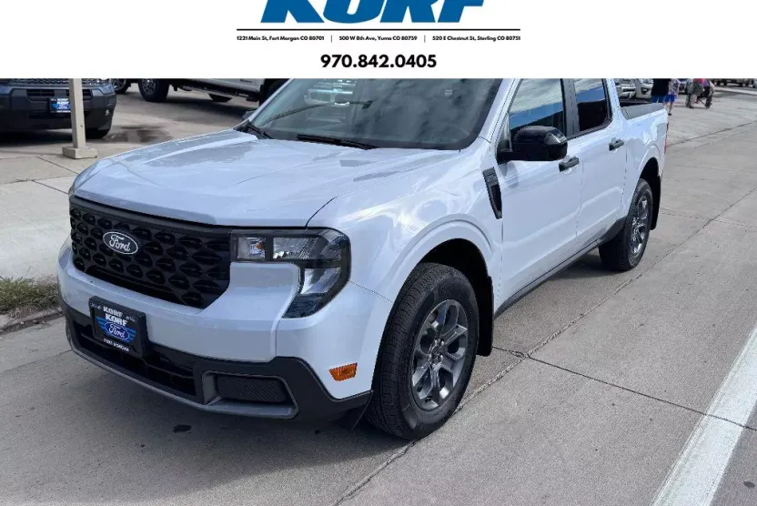 2025 Ford Maverick XLT photo 1