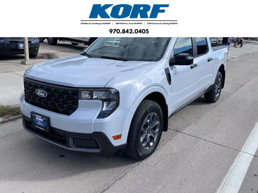 2025 Ford Maverick XLT photo 1