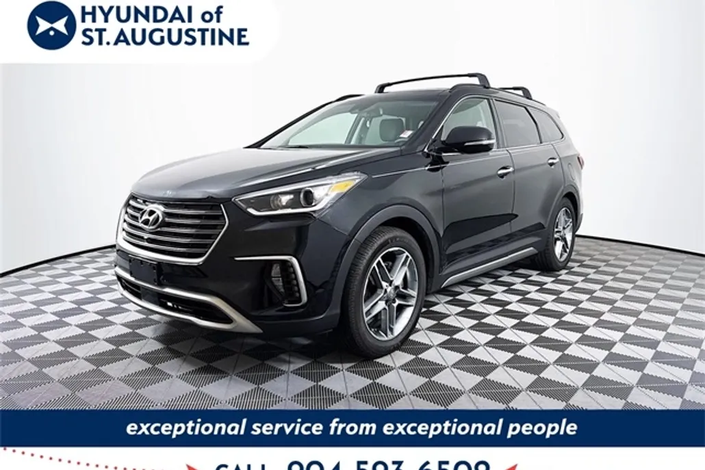 2019 Hyundai Santa Fe XL Limited photo 1