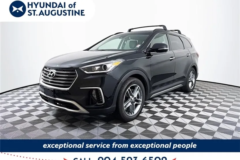 2019 Hyundai Santa Fe XL Limited photo 1