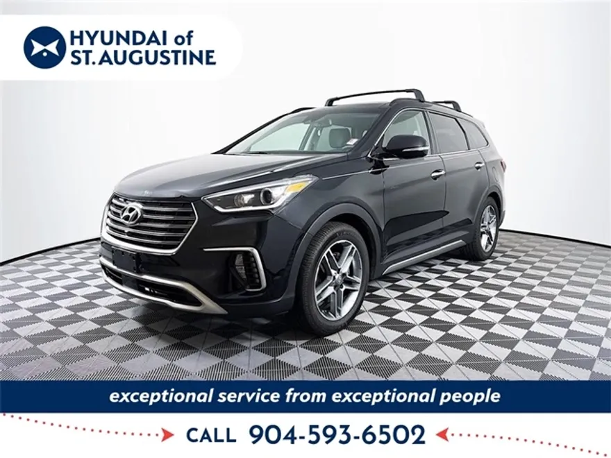 2019 Hyundai Santa Fe XL Limited photo 1