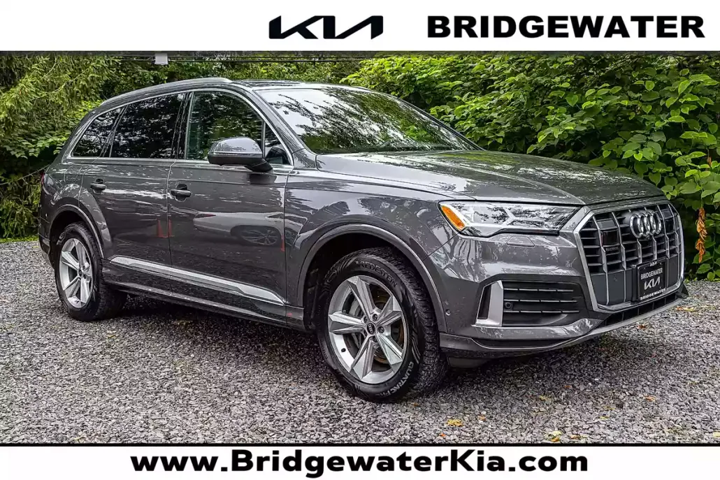 2022 Audi Q7 Premium Plus photo 1