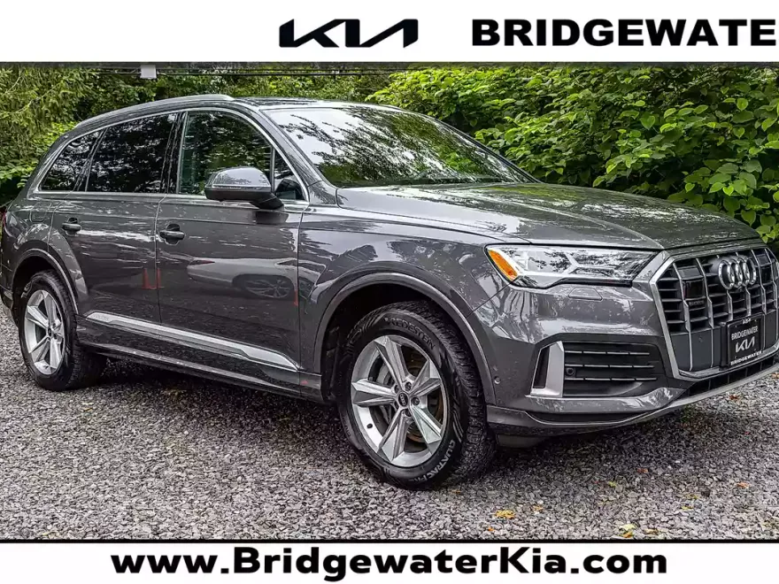 2022 Audi Q7 Premium Plus photo 1