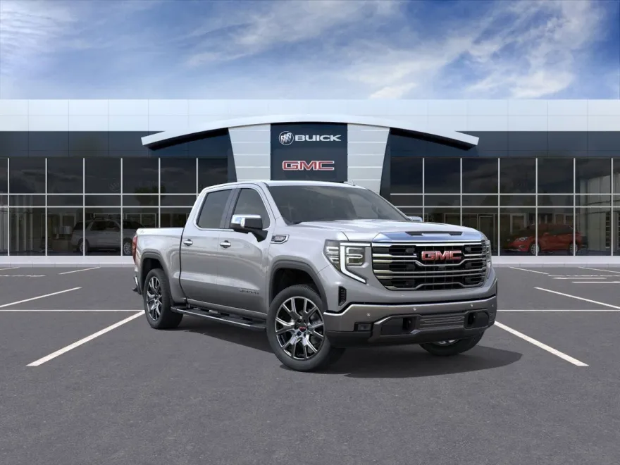 2025 Gmc Sierra 1500 SLT photo 1