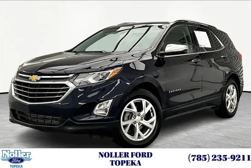 2020 Chevrolet Equinox Premier photo 1