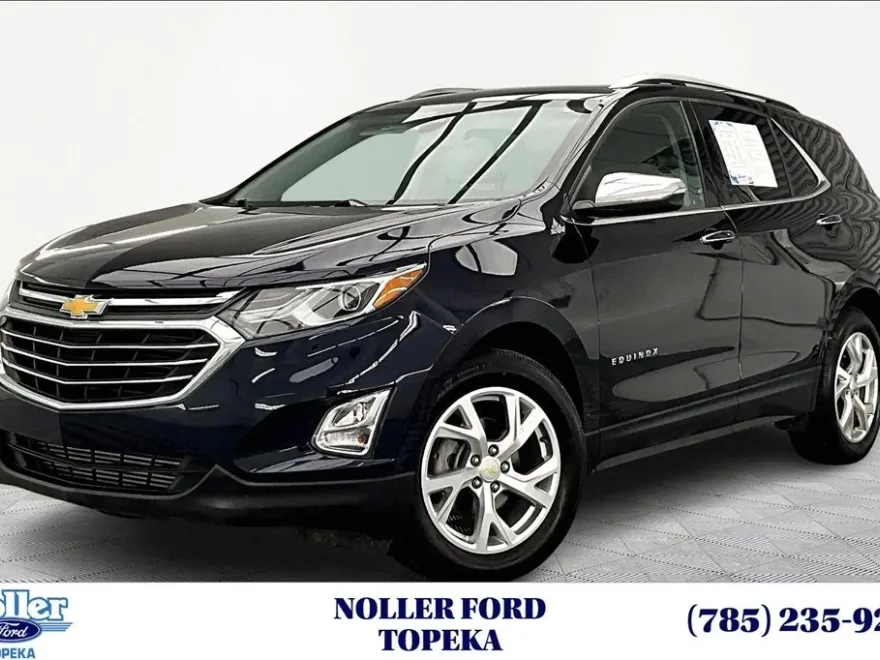 2020 Chevrolet Equinox Premier photo 1
