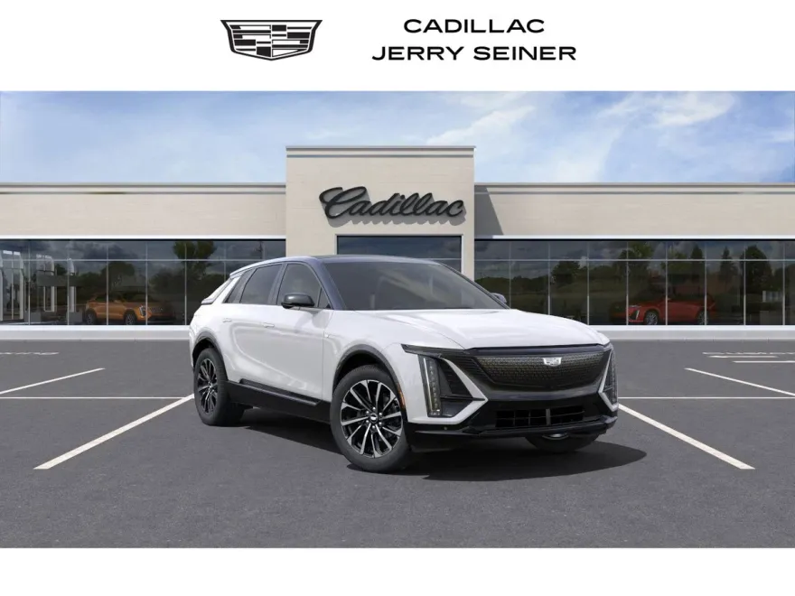 2025 Cadillac Lyriq Sport photo 1