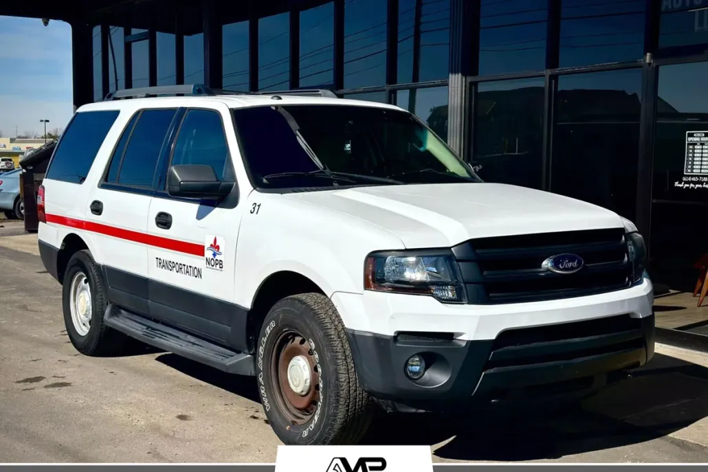 2015 Ford Expedition XL photo 1