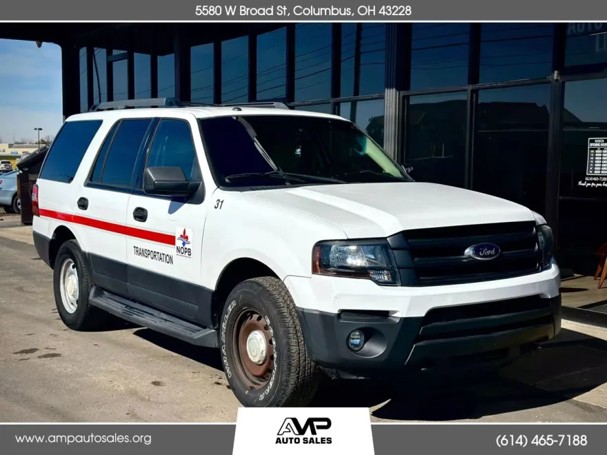 2015 Ford Expedition XL photo 1