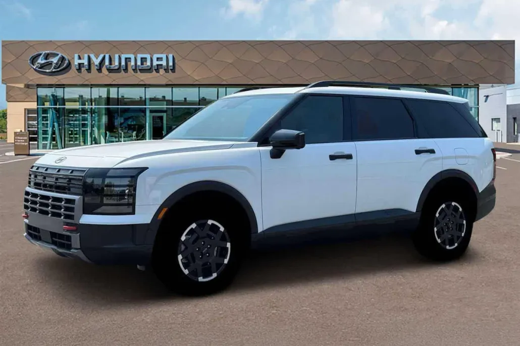 2026 Hyundai Palisade XRT photo 1