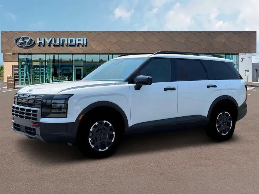 2026 Hyundai Palisade XRT photo 1