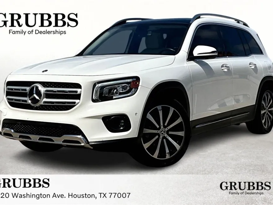 2023 Mercedes Benz GLB 250 photo 1