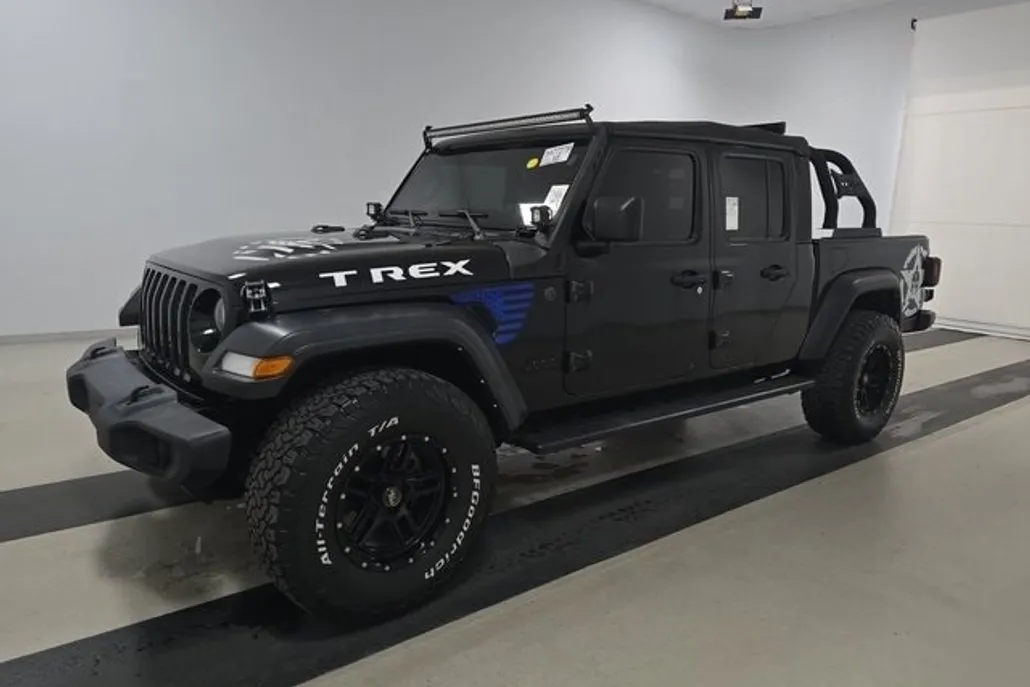 2022 Jeep Gladiator Sport photo 1