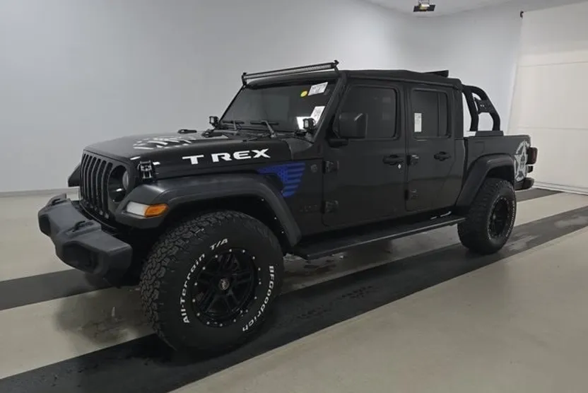 2022 Jeep Gladiator Sport photo 1