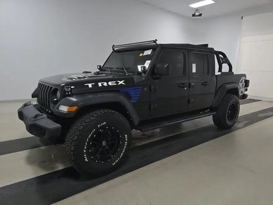 2022 Jeep Gladiator Sport photo 1