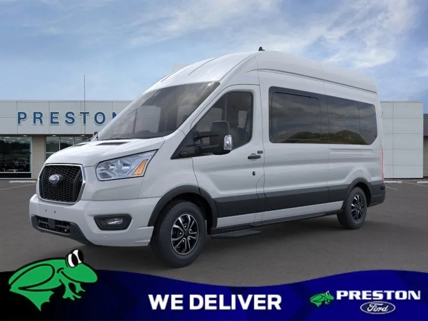 2024 Ford Transit Passenger XLT photo 1