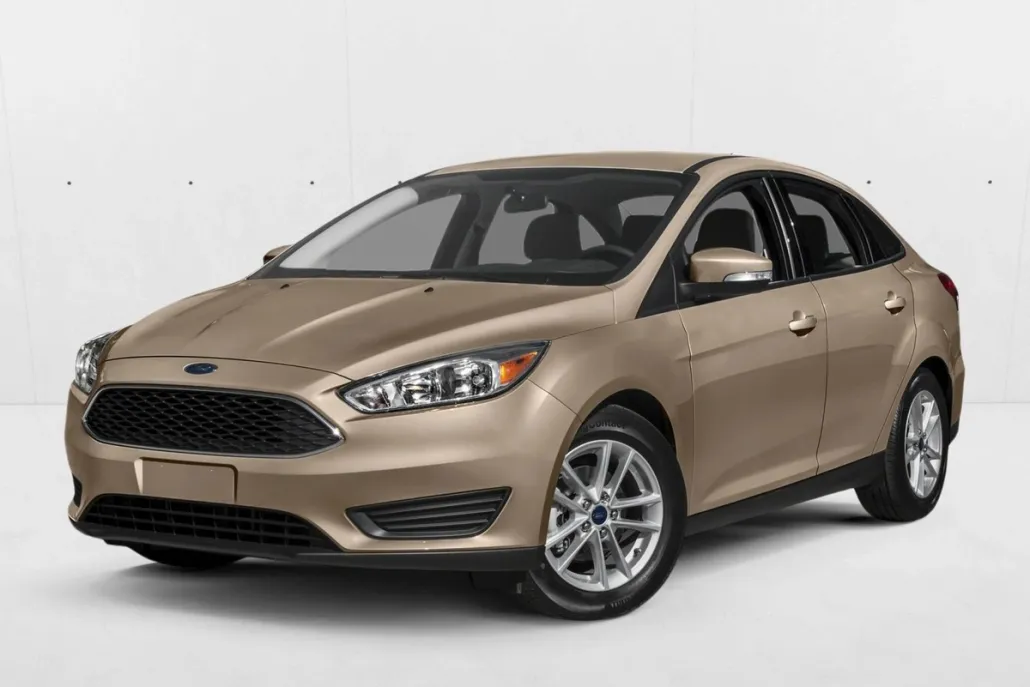 2017 Ford Focus SE photo 1