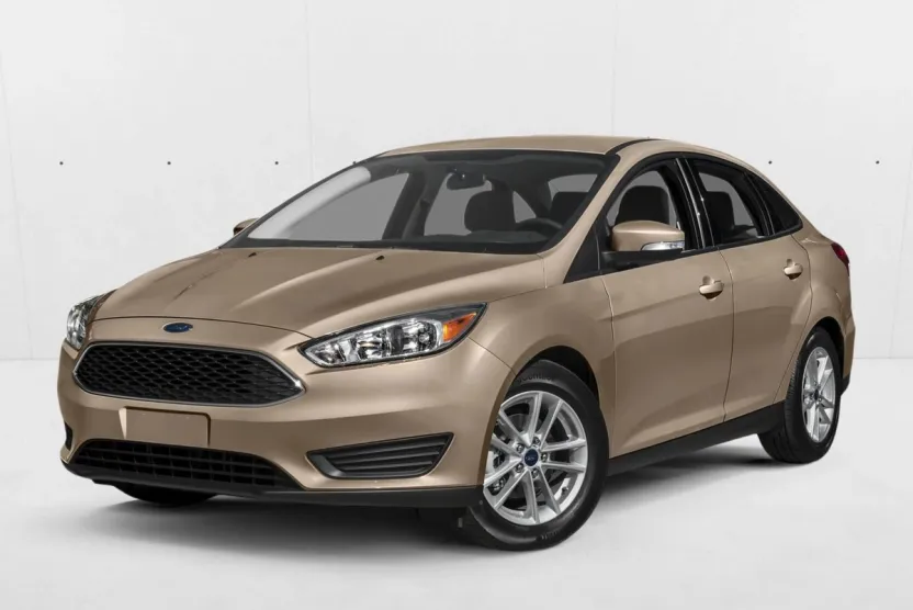 2017 Ford Focus SE photo 1
