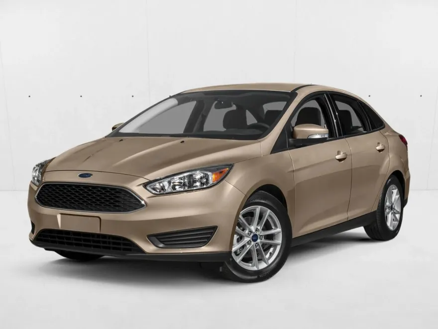 2017 Ford Focus SE photo 1