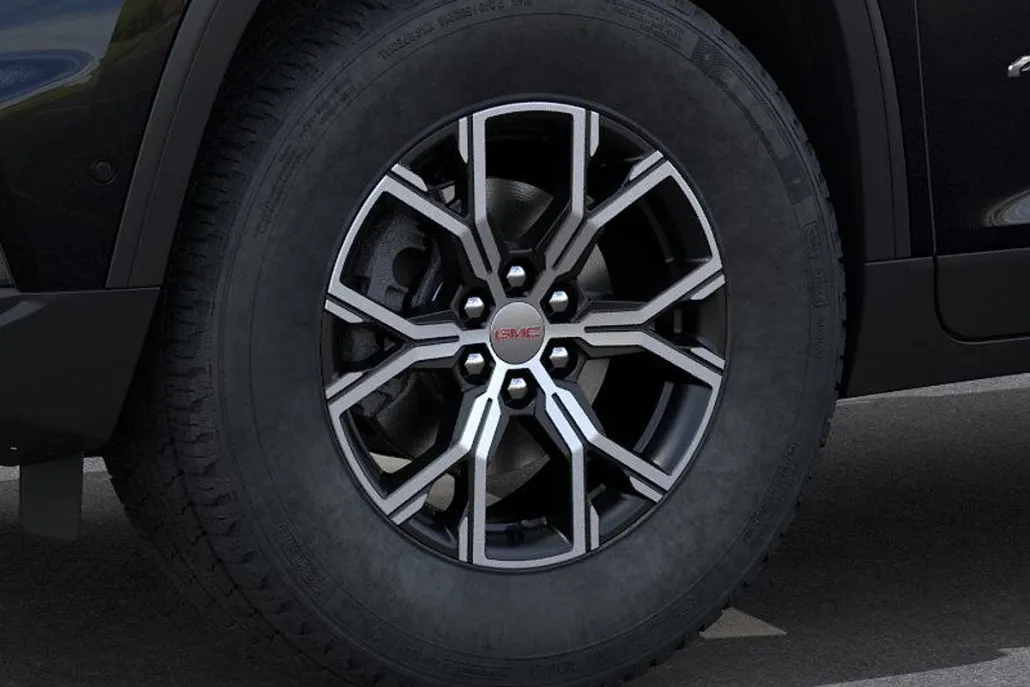 2026 Gmc Acadia AT4 photo 1