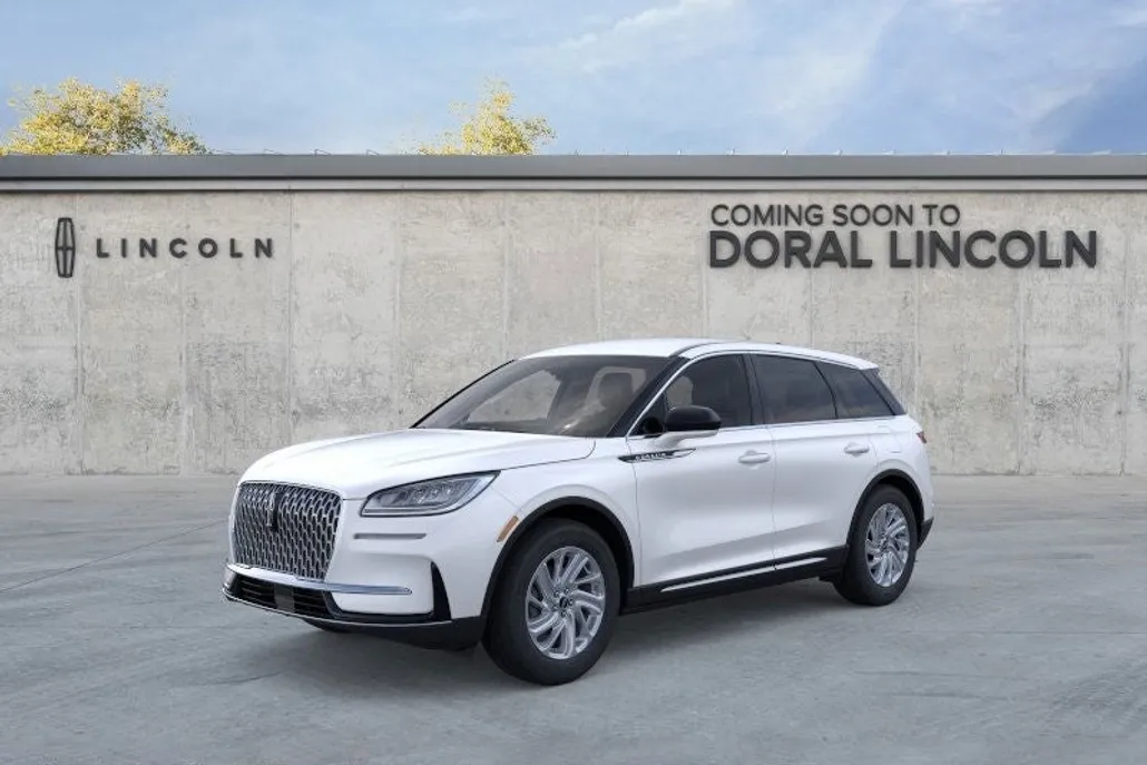 2025 Lincoln Corsair Premiere photo 1