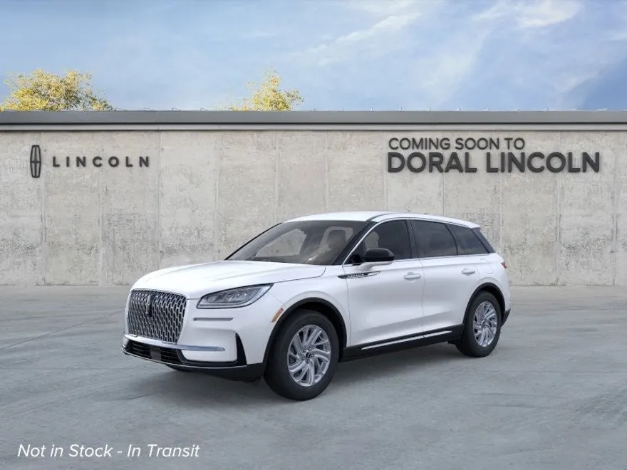 2025 Lincoln Corsair Premiere photo 1