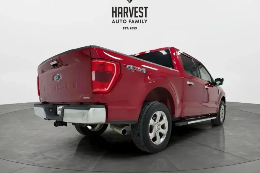 2022 Ford F-150 XLT photo 1