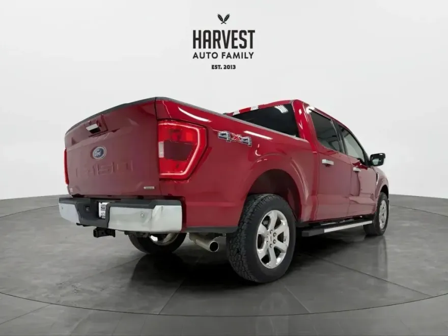 2022 Ford F-150 XLT photo 1