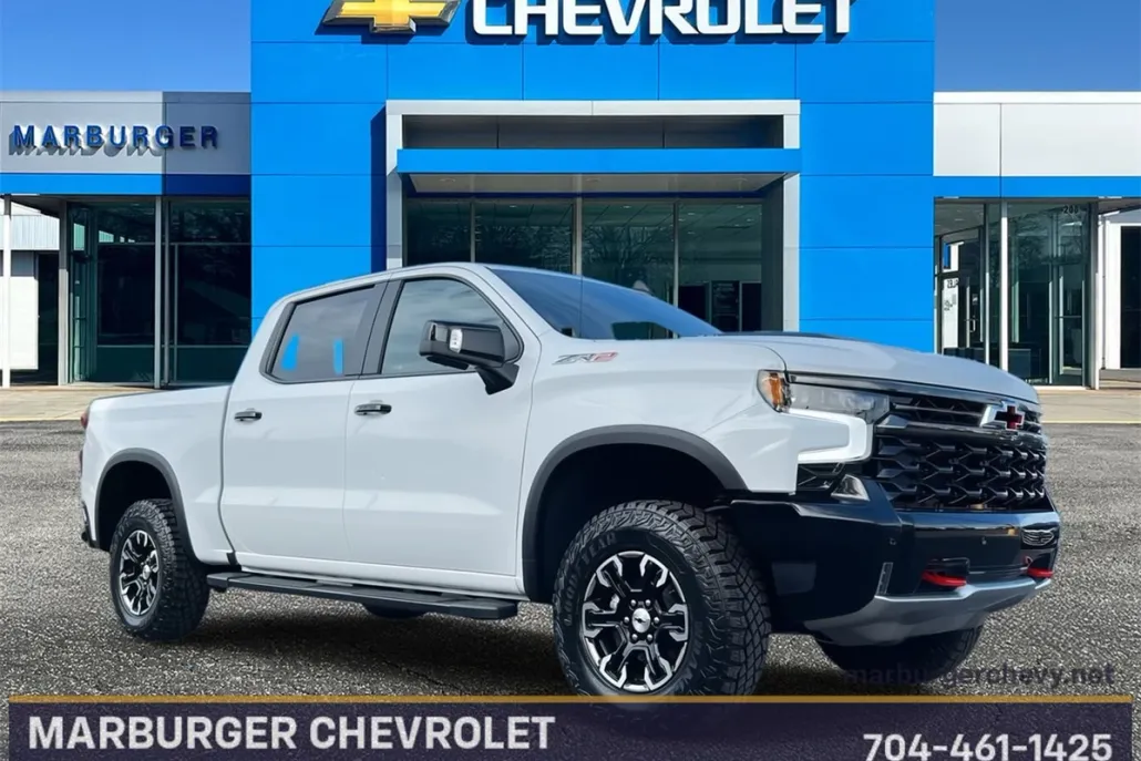 2025 Chevrolet Silverado 1500 ZR2 photo 1