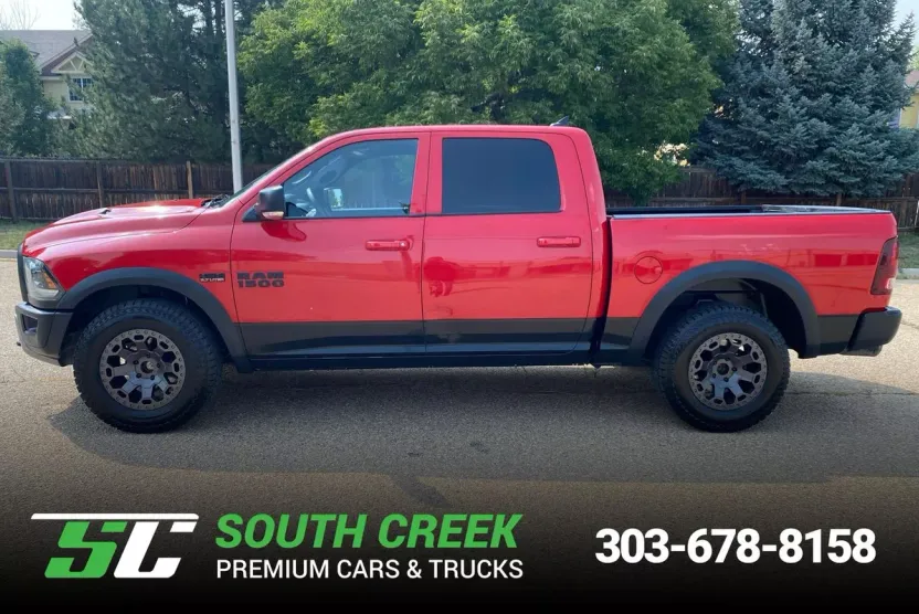 2015 Ram 1500 Rebel photo 1