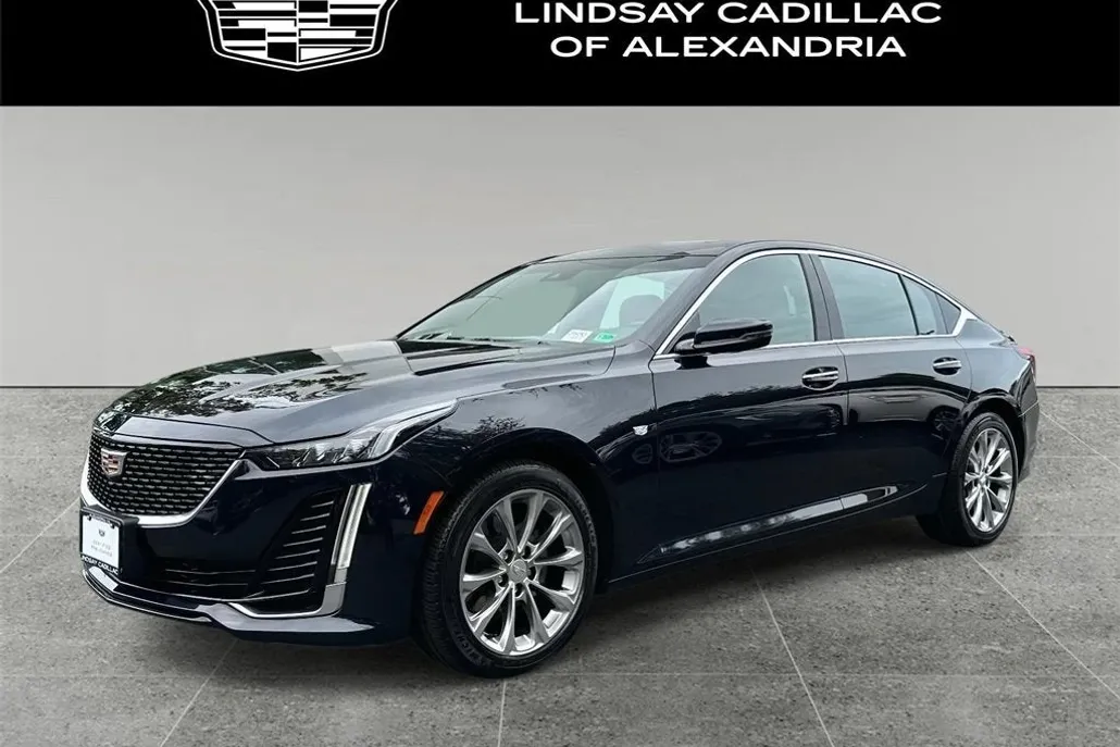2021 Cadillac CT5 Premium Luxury photo 1
