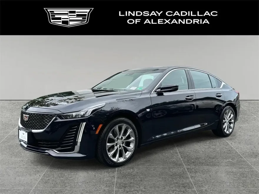 2021 Cadillac CT5 Premium Luxury photo 1