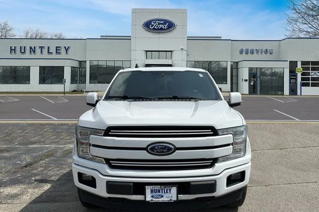 2019 Ford F-150 Lariat photo 1