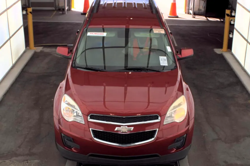 2015 Chevrolet Equinox LT photo 1