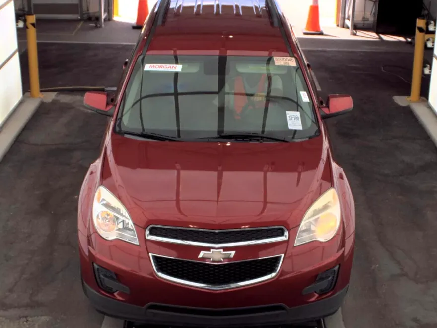 2015 Chevrolet Equinox LT photo 1