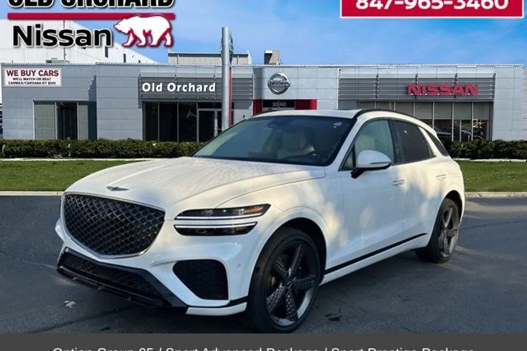 2023 Genesis GV70 3.5T Sport photo 1
