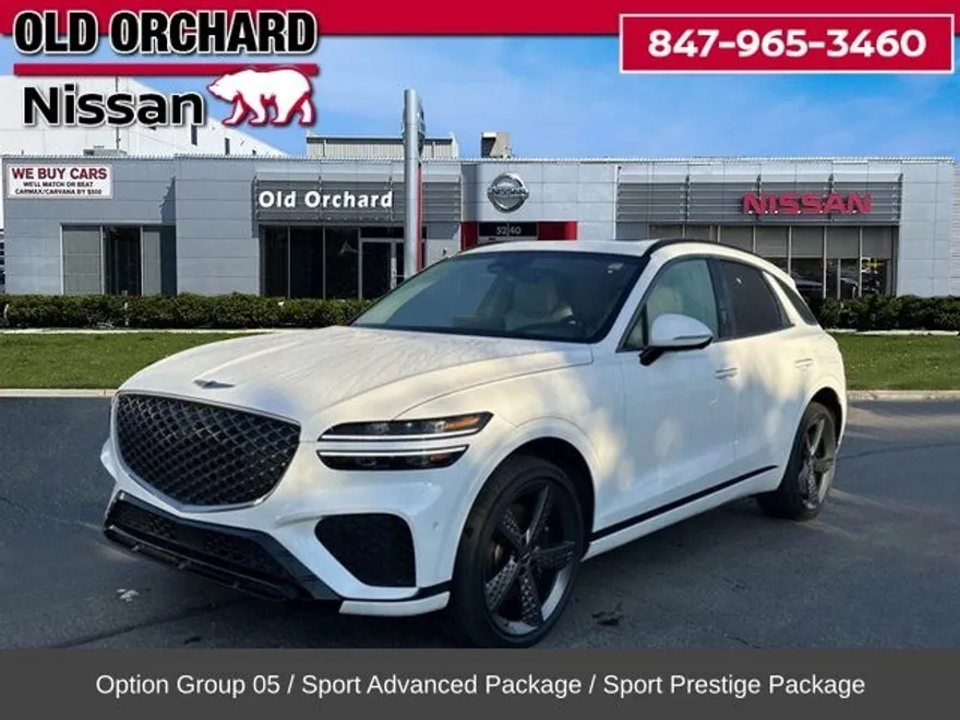 2023 Genesis GV70 3.5T Sport photo 1
